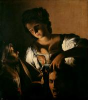 Saraceni, Carlo - Judith and the head of Holofernes
